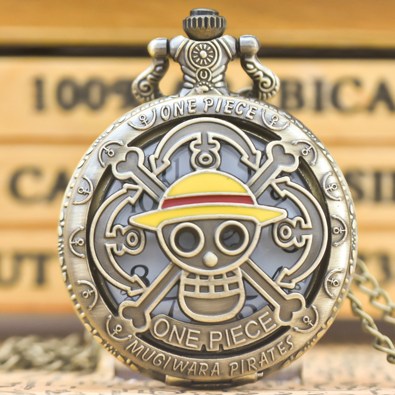 New Anime One Piece Series Poc - огляд і ціна Ladies Fashion Watch
