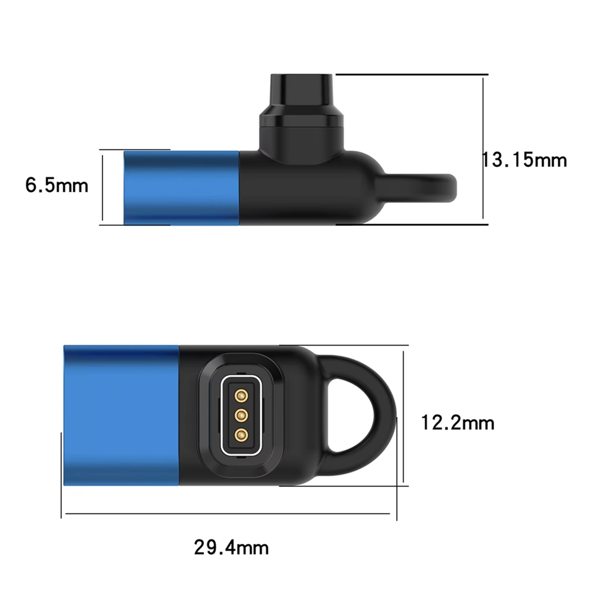 ABNJ Adapter for Vertix2 42 Pr - огляд і ціна Smartwatch I Watches