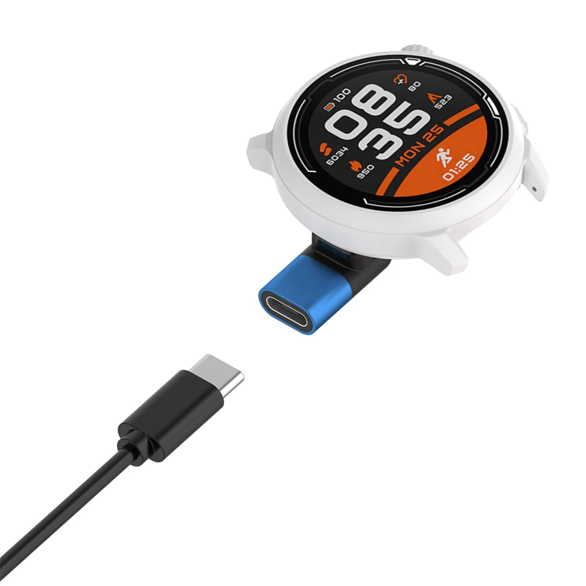 ABNJ Adapter for Vertix2 42 Pr - огляд і ціна Smartwatch I Watches