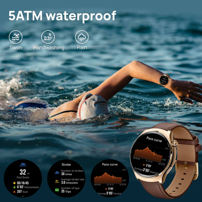 Mibro Lite3 Pro Relojes Inteli - огляд і ціна Smartwatch Online Watches For Men