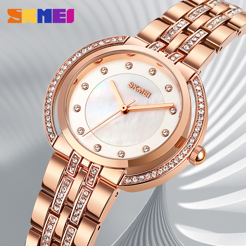 Womens Bracelet Quartz Watches - огляд і ціна Analog Quartz Watch