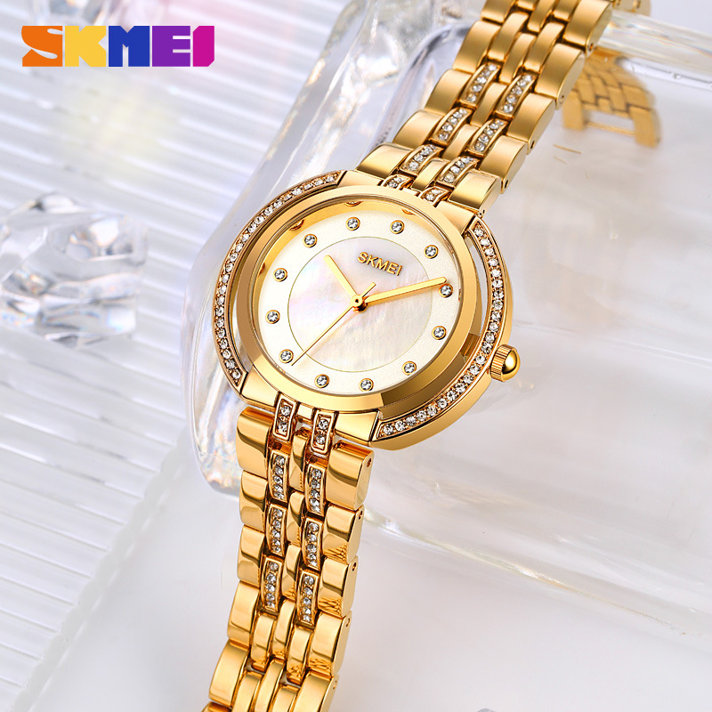 Womens Bracelet Quartz Watches - огляд і ціна Analog Quartz Watch