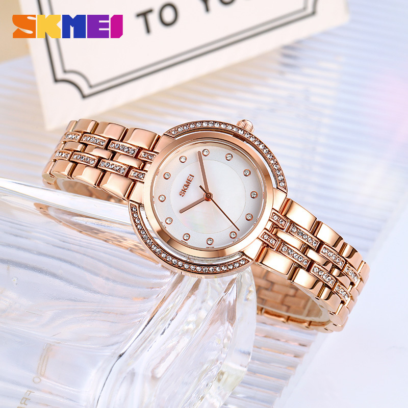 Womens Bracelet Quartz Watches - огляд і ціна Analog Quartz Watch