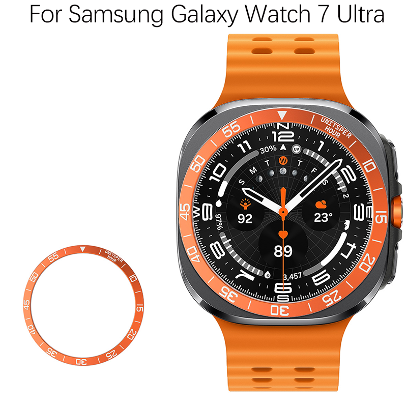 Bezel Ring for Samsung Galaxy  - огляд і ціна Watch Bezel Insert