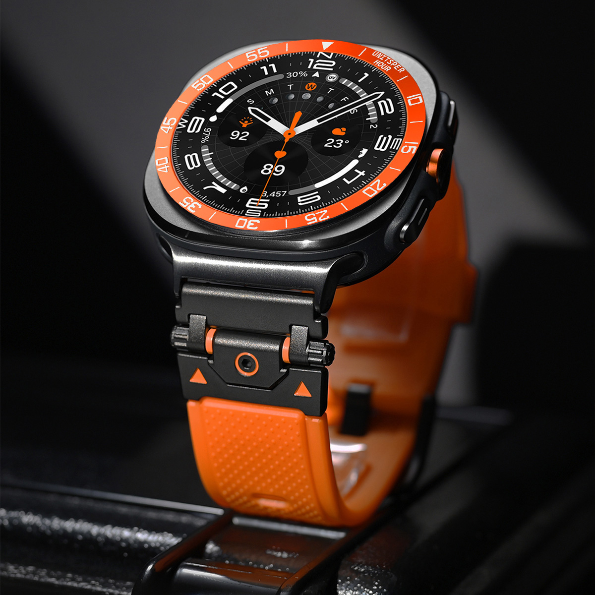 Bezel Ring for Samsung Galaxy  - огляд і ціна Watch Bezel Insert
