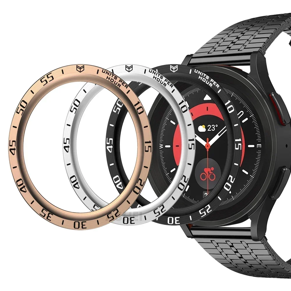 Metal Bezel Ring For Samsung G - огляд і ціна Watch Bezel Insert