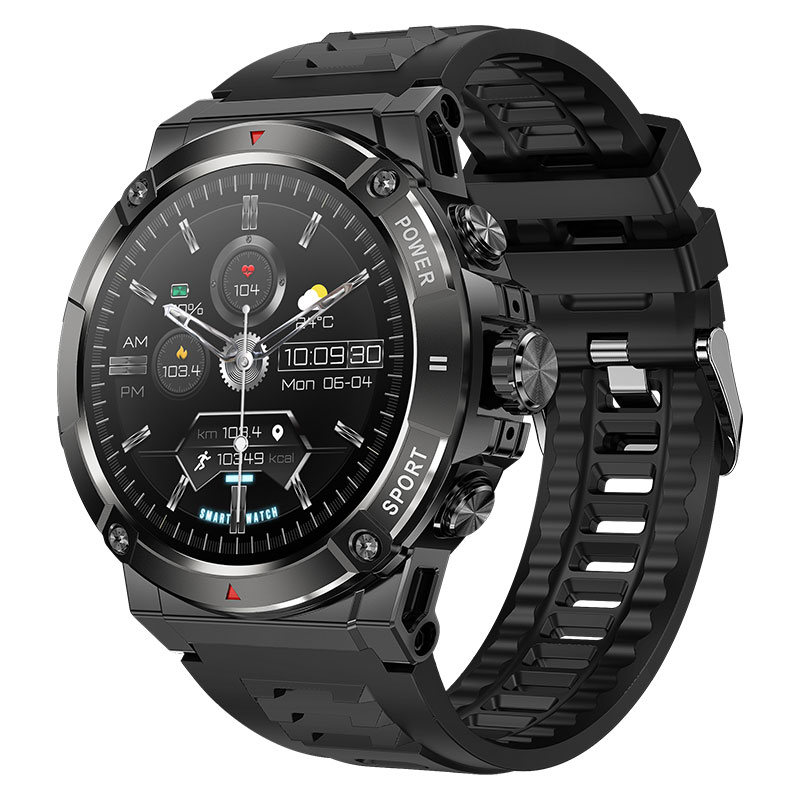 NEW GPS Smart Watches For Men  - огляд і ціна Smartwatch Online Watches For Men
