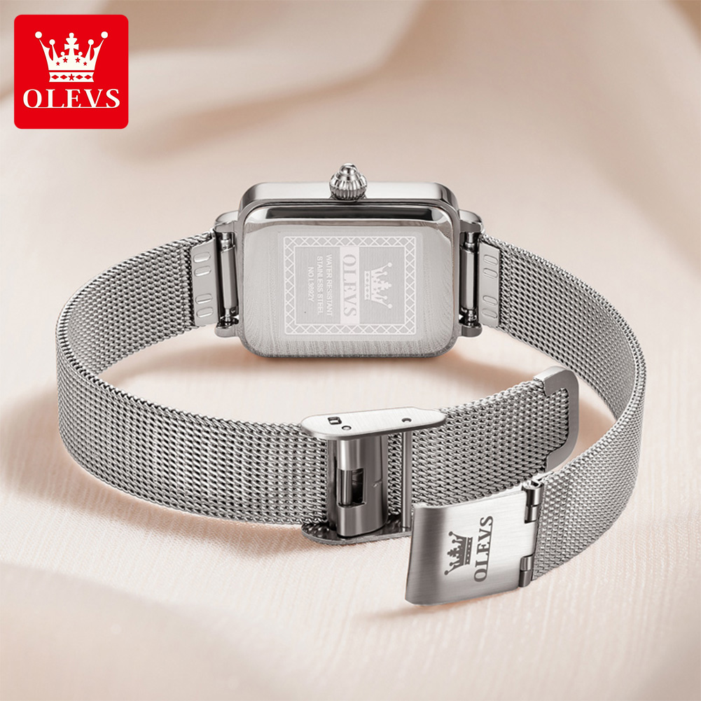 OLEVS 3692 Quartz Wristwatch G - огляд і ціна Ladies Fashion Watch