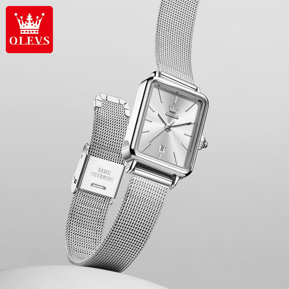 OLEVS 3692 Quartz Wristwatch G - огляд і ціна Ladies Fashion Watch