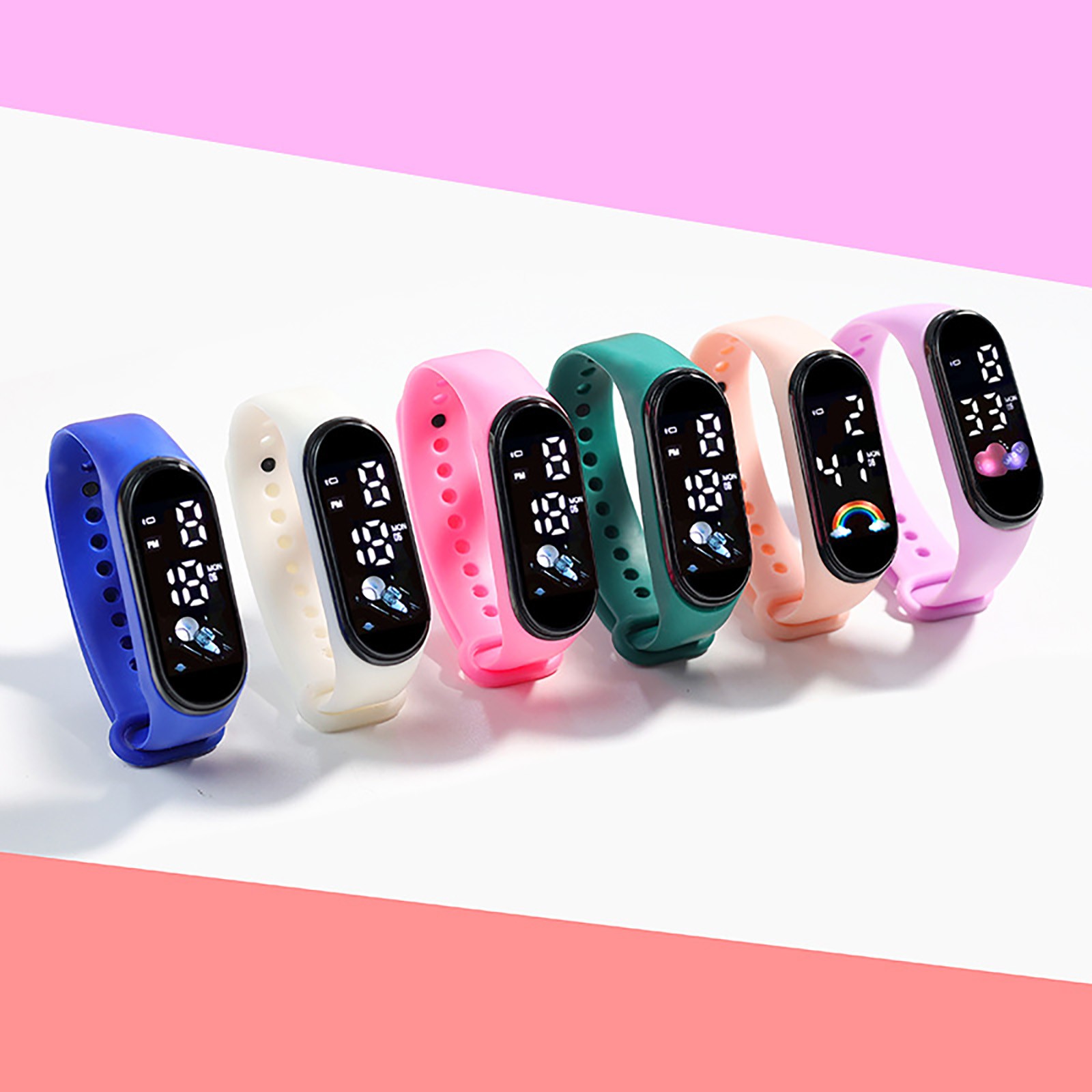 Children Watch Birthday Gift F - огляд і ціна Smartwatch Digital Watches For Kid Boy
