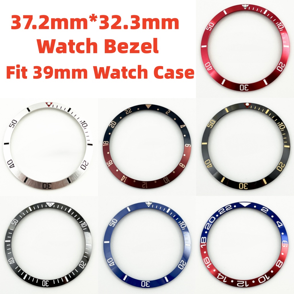 RICHUS 37.2mm*32.3mm High Qual - огляд і ціна Watch Bezel Insert