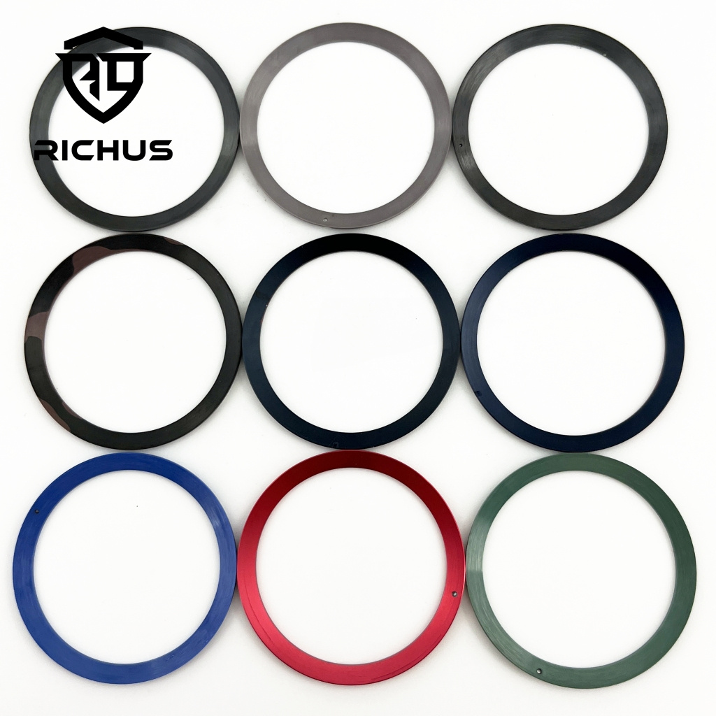 RICHUS 37.2mm*32.3mm High Qual - огляд і ціна Watch Bezel Insert