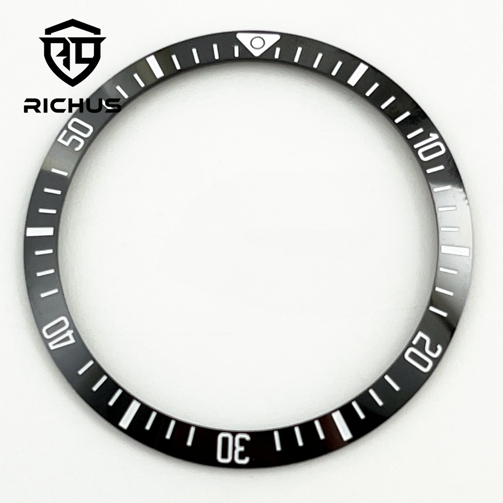 RICHUS 37.2mm*32.3mm High Qual - огляд і ціна Watch Bezel Insert