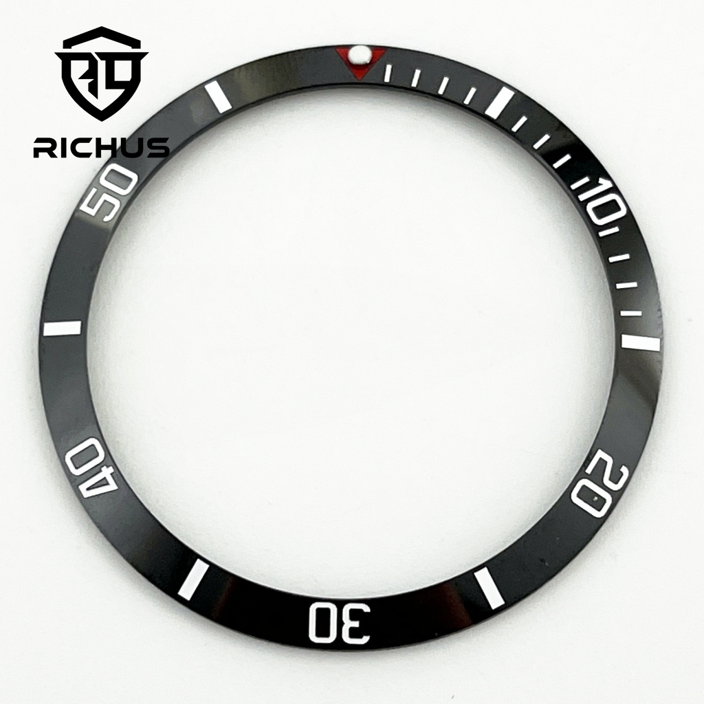 RICHUS 37.2mm*32.3mm High Qual - огляд і ціна Watch Bezel Insert