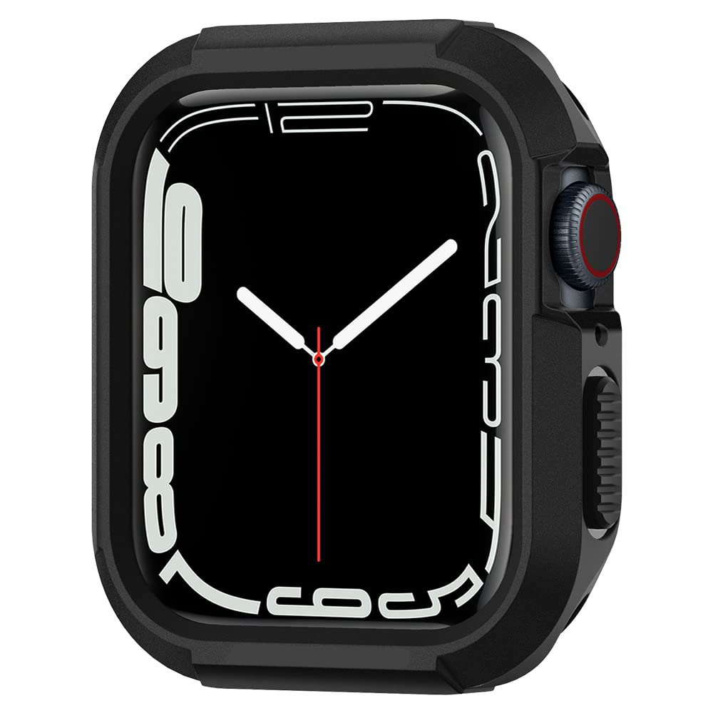 Rugged Cover for Apple Watch C - огляд і ціна Iwatch Smartwatch Series 7